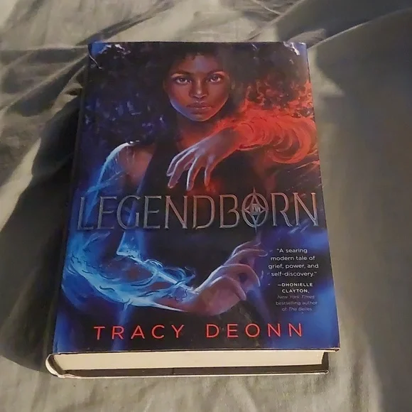 Legendborn book - Picture 1 of 2